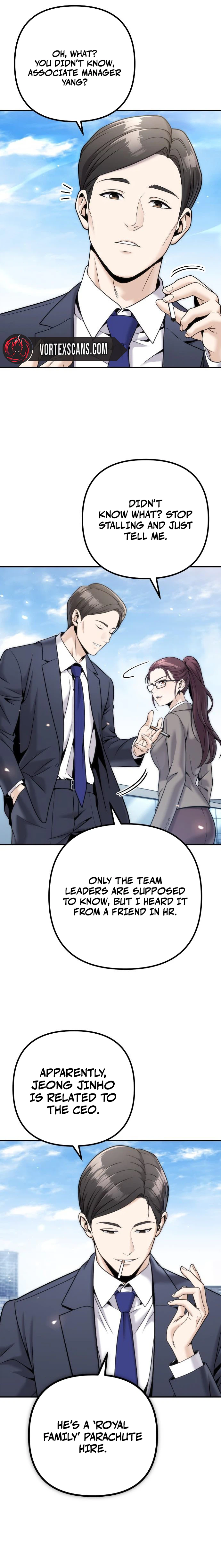Spend More Earn More Chapter 6 - Page 27