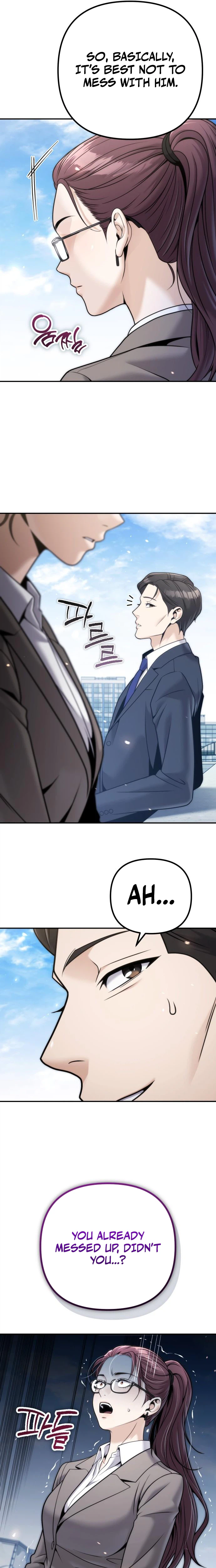 Spend More Earn More Chapter 6 - Page 28