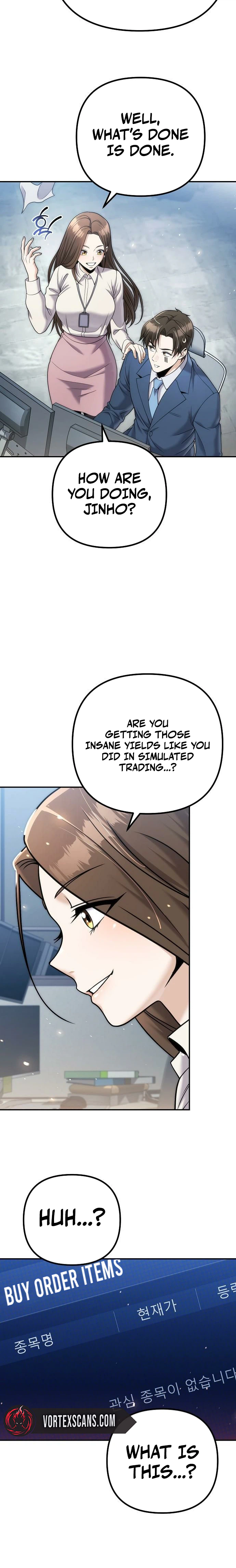 Spend More Earn More Chapter 7 - Page 3