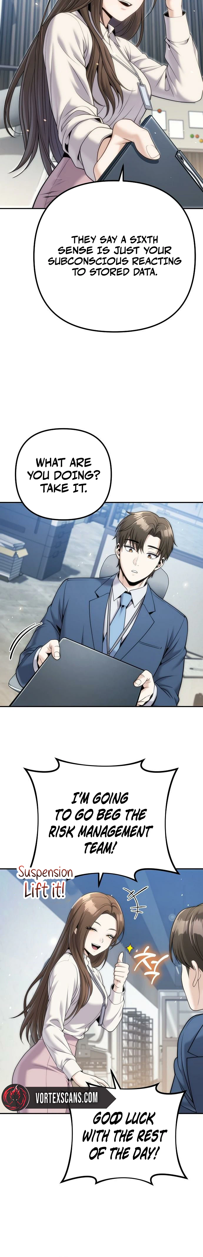 Spend More Earn More Chapter 7 - Page 6