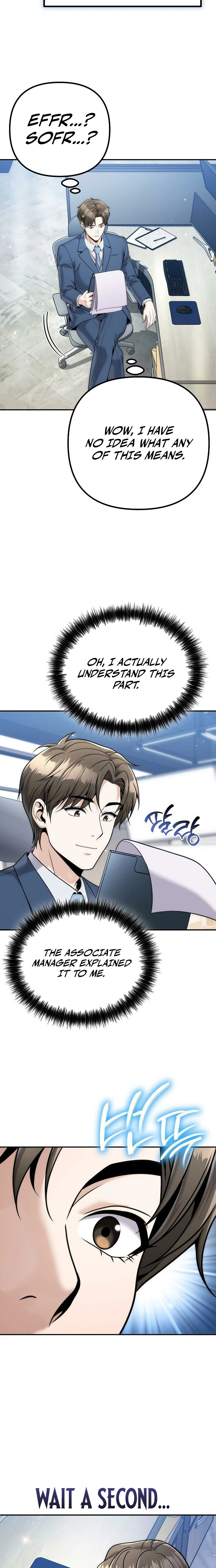 Spend More Earn More Chapter 7 - Page 8