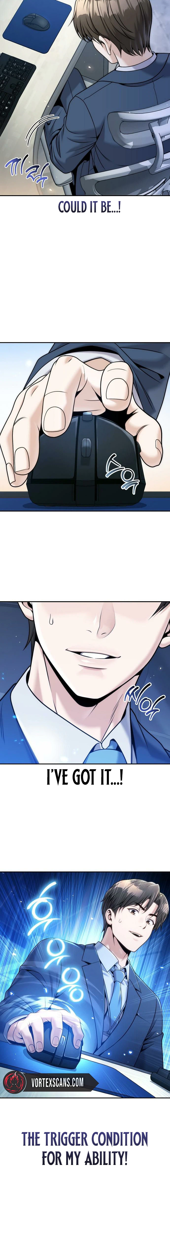 Spend More Earn More Chapter 7 - Page 9