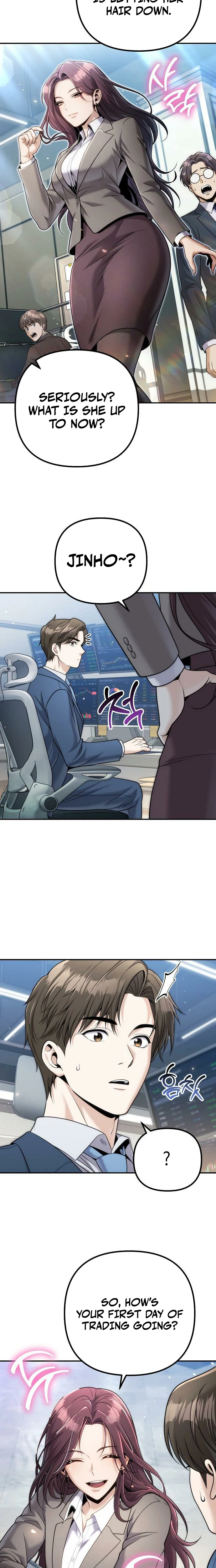 Spend More Earn More Chapter 7 - Page 11