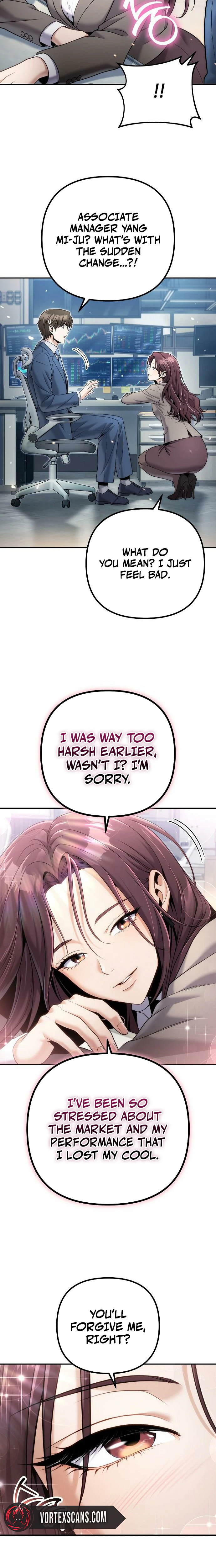 Spend More Earn More Chapter 7 - Page 12