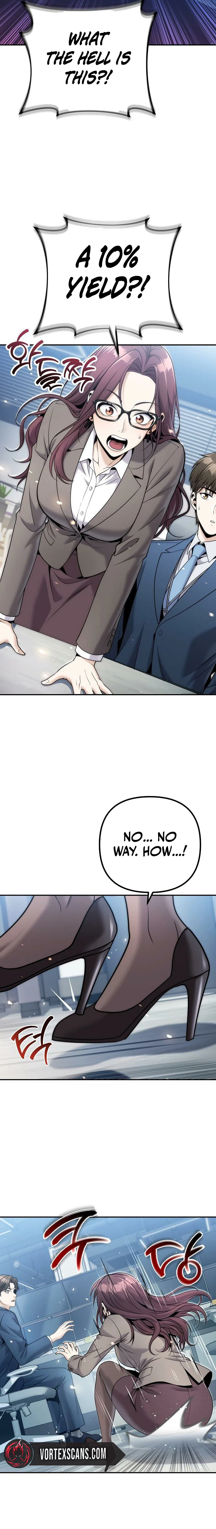 Spend More Earn More Chapter 7 - Page 15