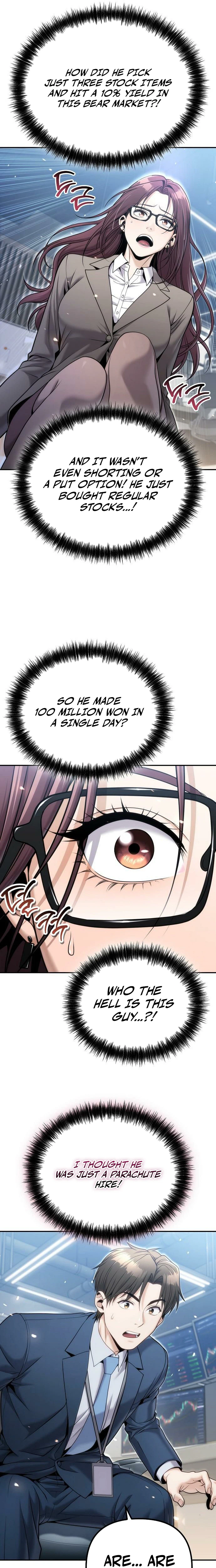 Spend More Earn More Chapter 7 - Page 16