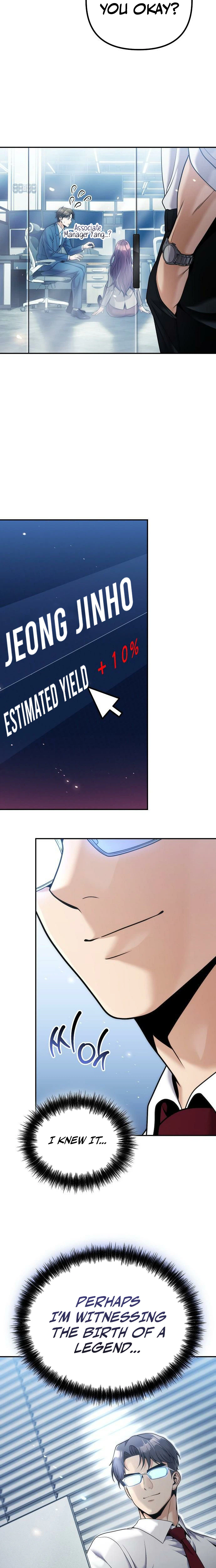 Spend More Earn More Chapter 7 - Page 17