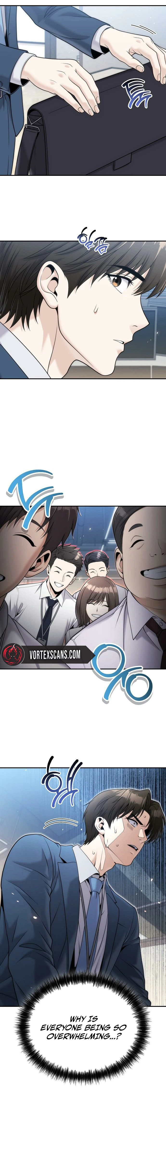 Spend More Earn More Chapter 7 - Page 21