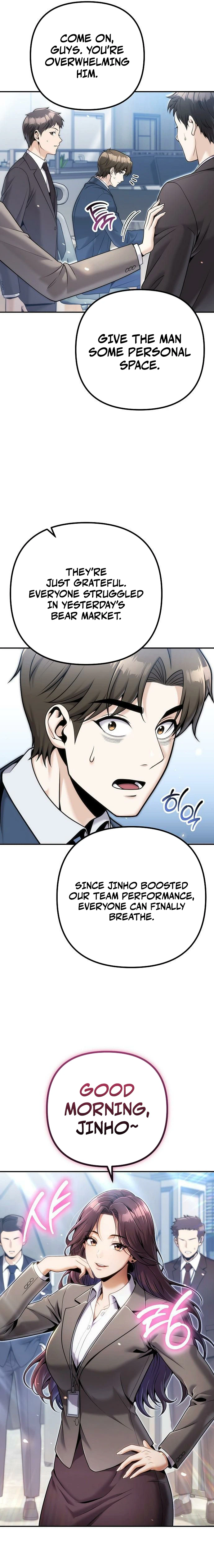 Spend More Earn More Chapter 7 - Page 22