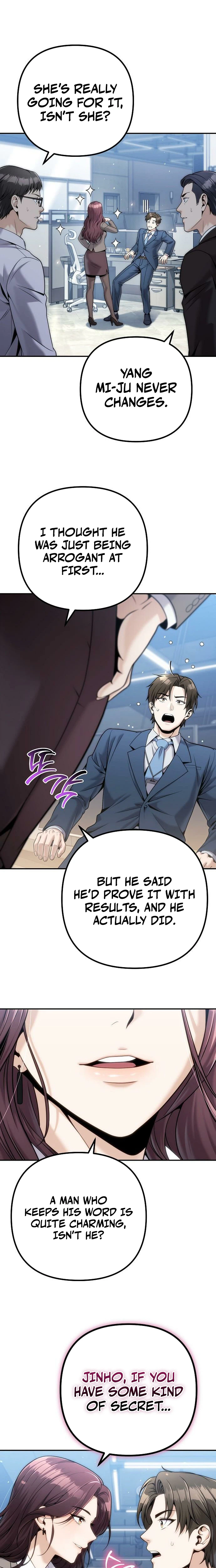 Spend More Earn More Chapter 7 - Page 23
