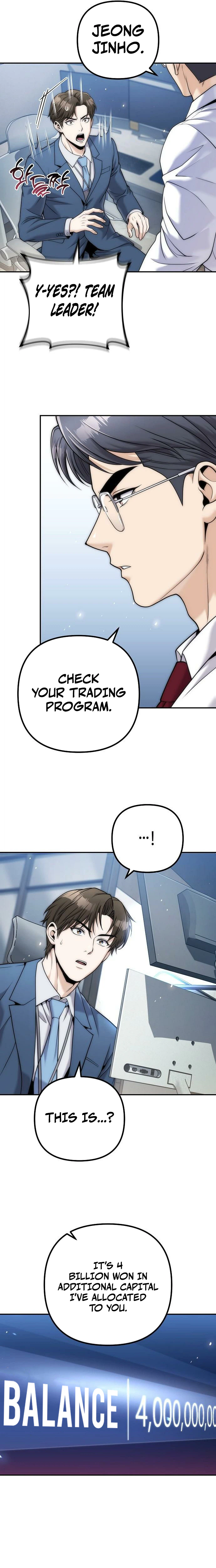 Spend More Earn More Chapter 7 - Page 25