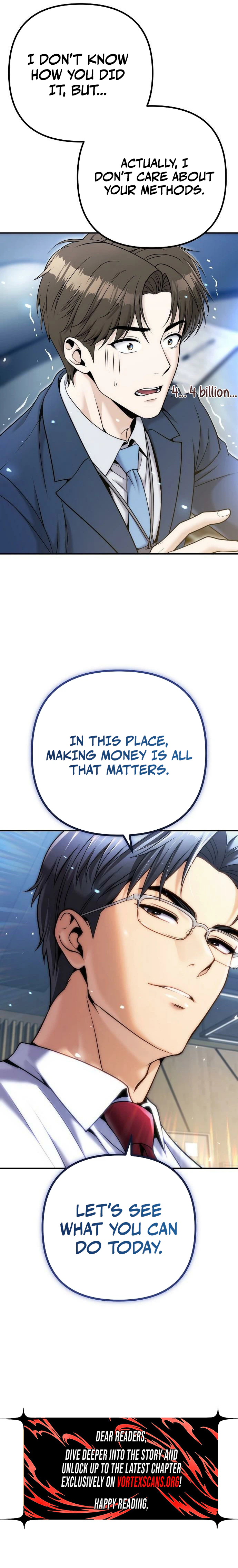 Spend More Earn More Chapter 7 - Page 26