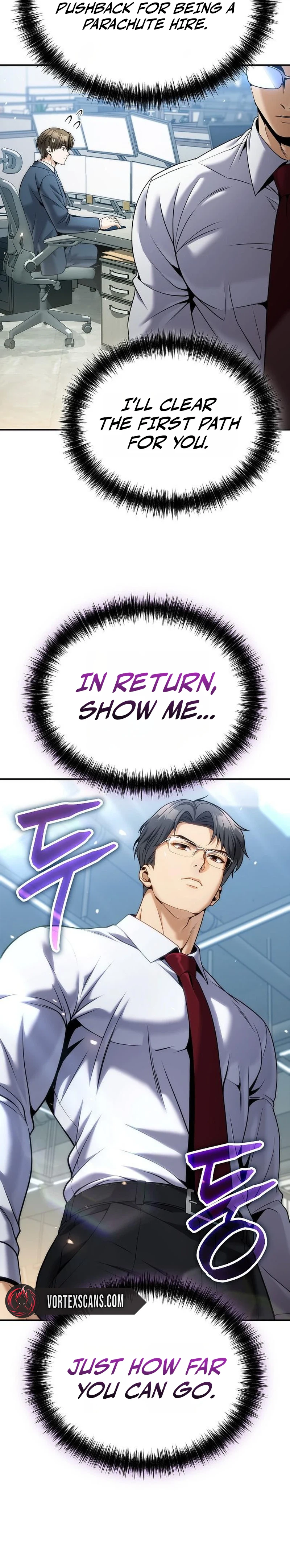 Spend More Earn More Chapter 8 - Page 3
