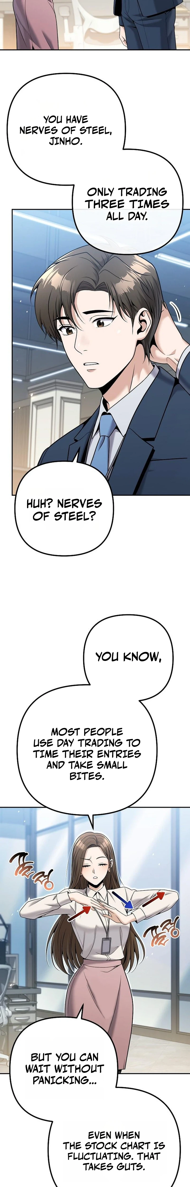 Spend More Earn More Chapter 8 - Page 5