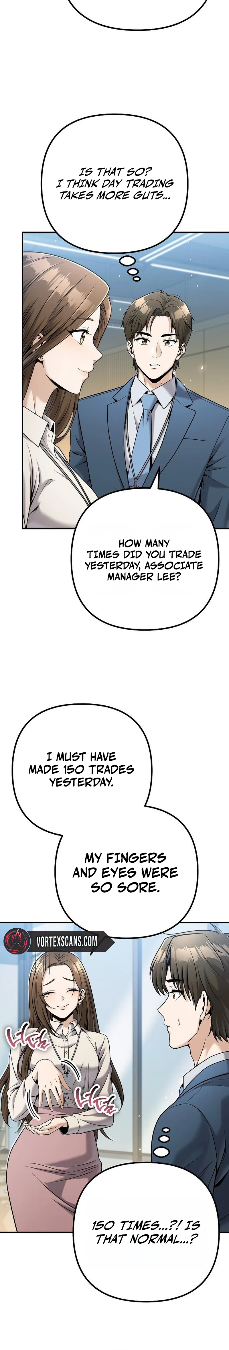 Spend More Earn More Chapter 8 - Page 6