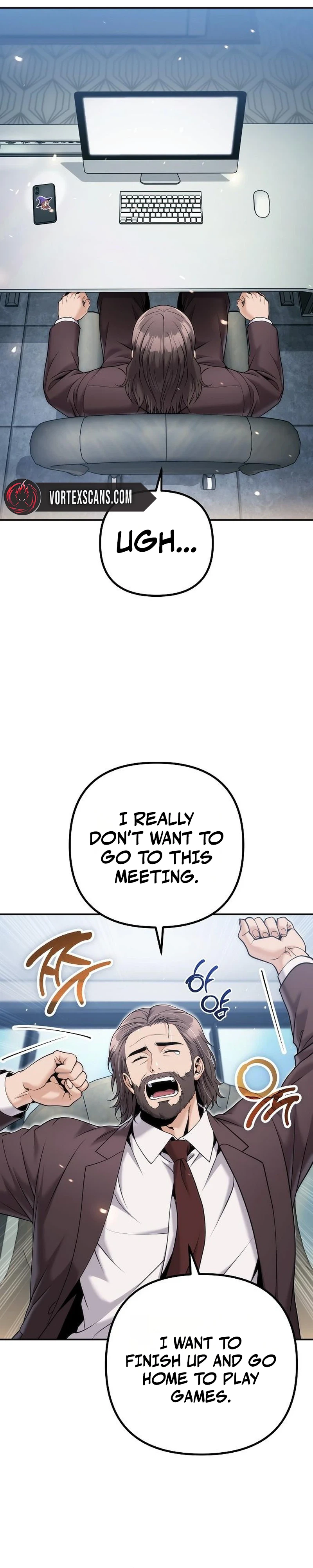 Spend More Earn More Chapter 8 - Page 15