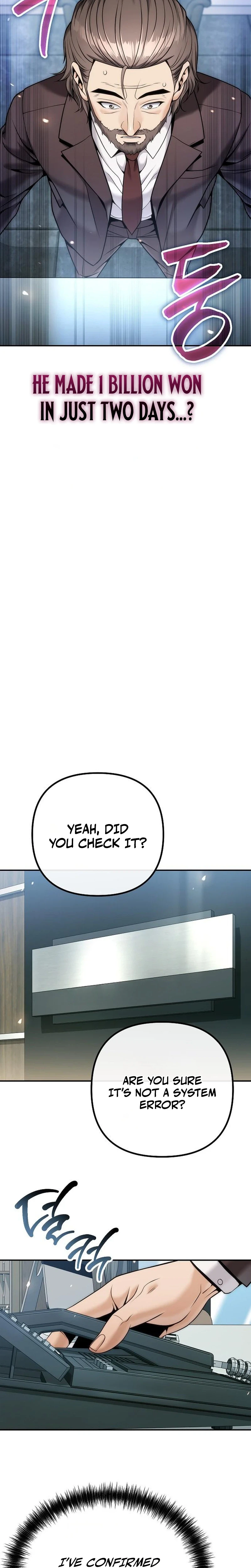 Spend More Earn More Chapter 8 - Page 23