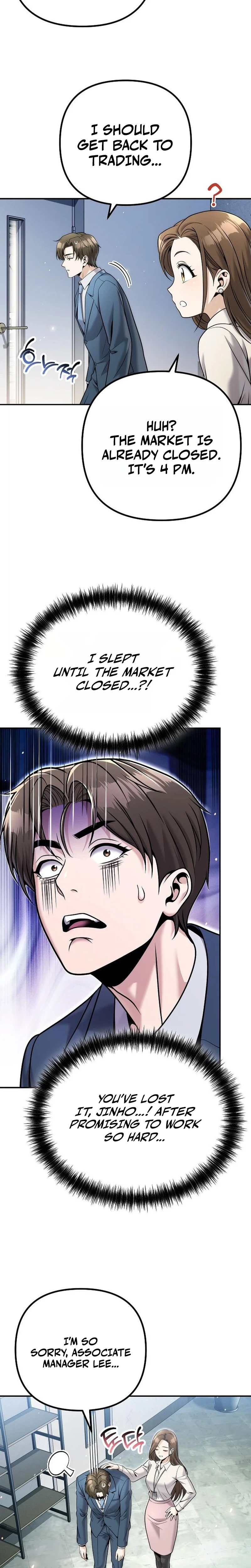 Spend More Earn More Chapter 8 - Page 29
