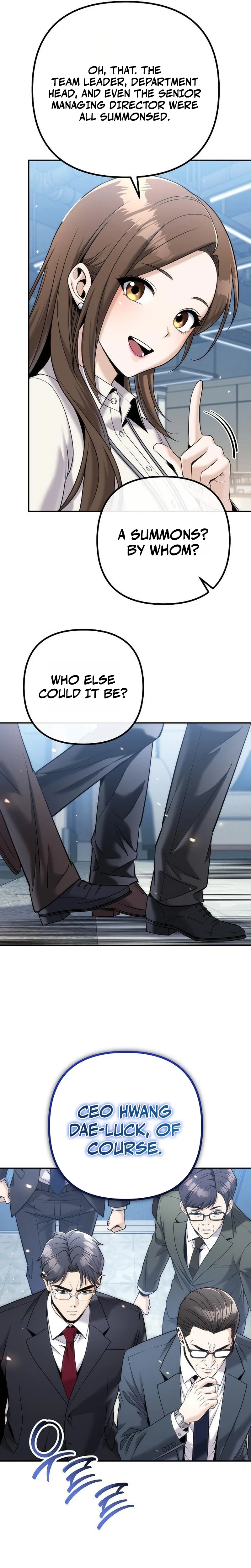 Spend More Earn More Chapter 8 - Page 31