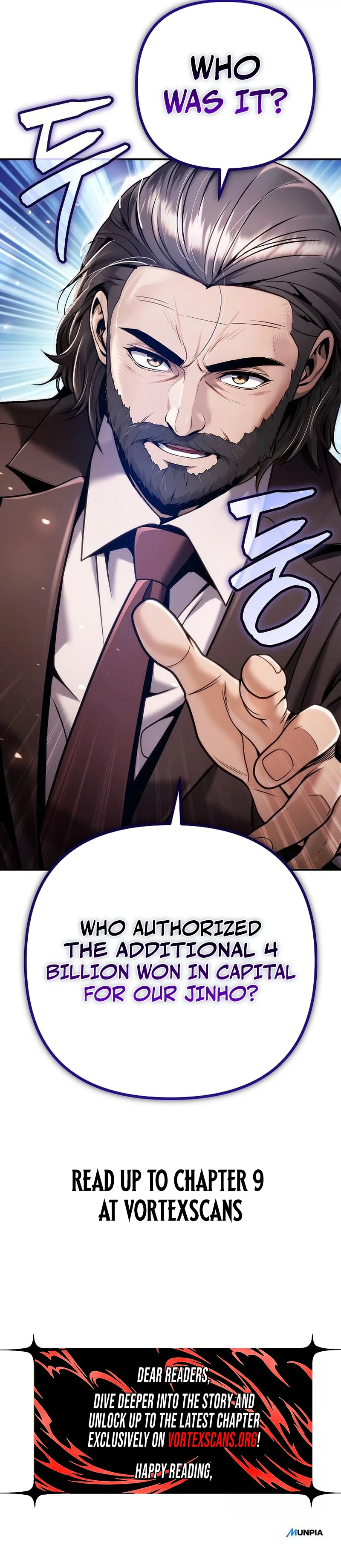 Spend More Earn More Chapter 8 - Page 34