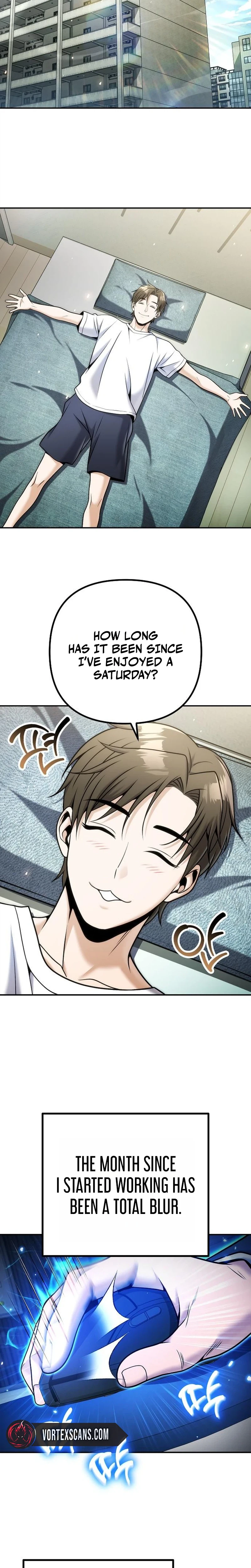 Spend More Earn More Chapter 9 - Page 5