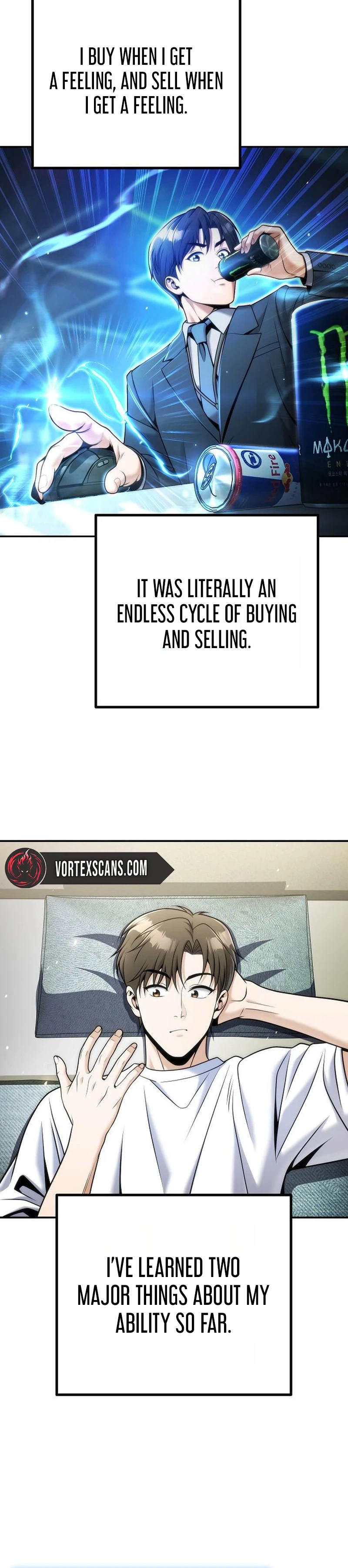 Spend More Earn More Chapter 9 - Page 6