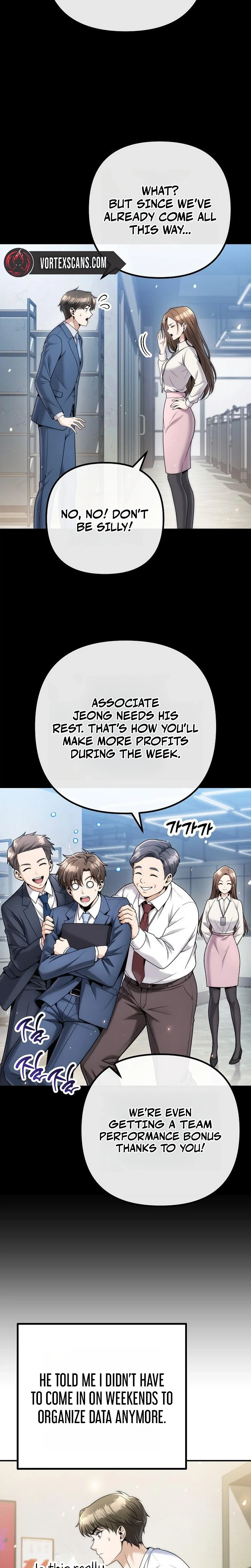 Spend More Earn More Chapter 9 - Page 8