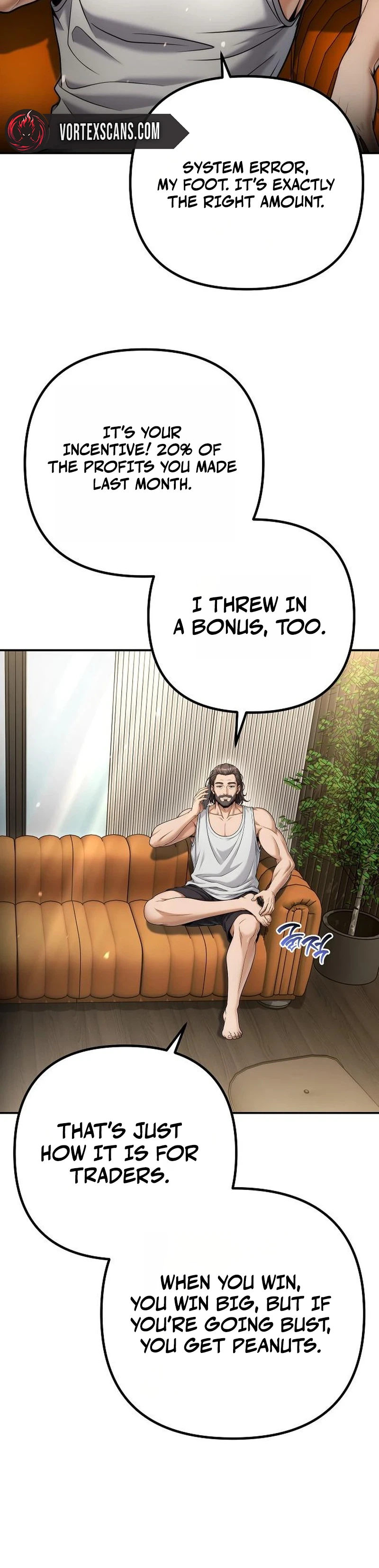 Spend More Earn More Chapter 9 - Page 12