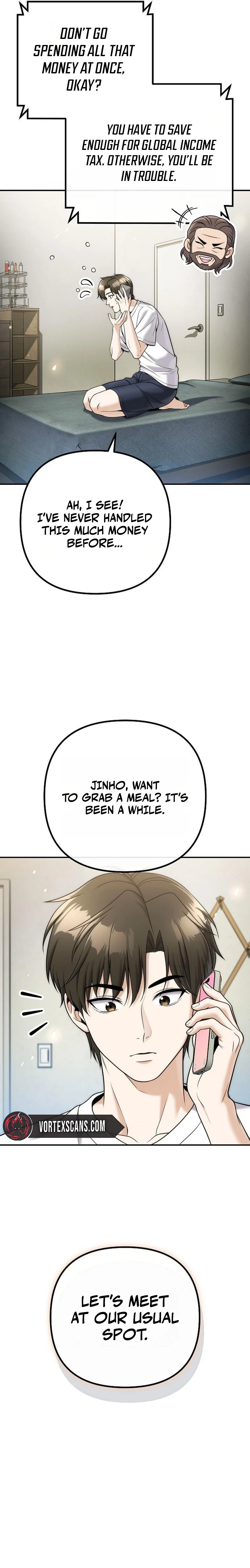 Spend More Earn More Chapter 9 - Page 13