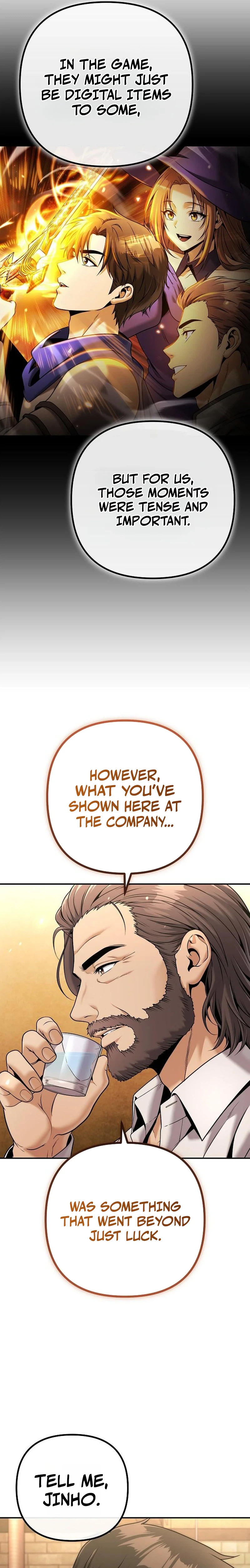 Spend More Earn More Chapter 9 - Page 19