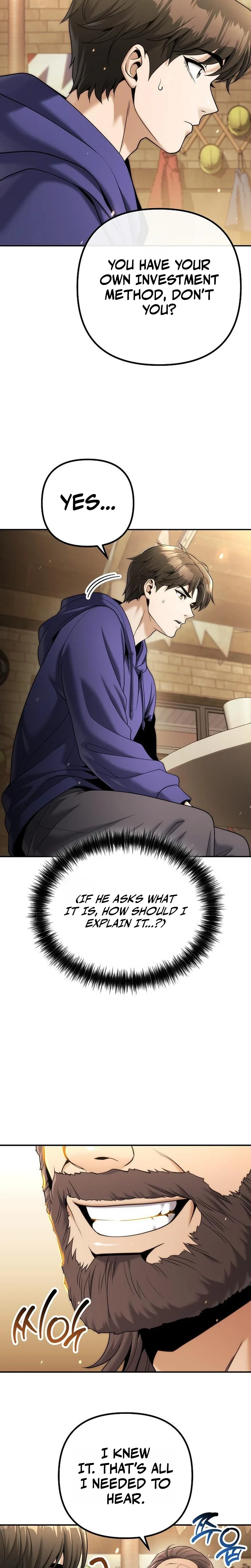 Spend More Earn More Chapter 9 - Page 20