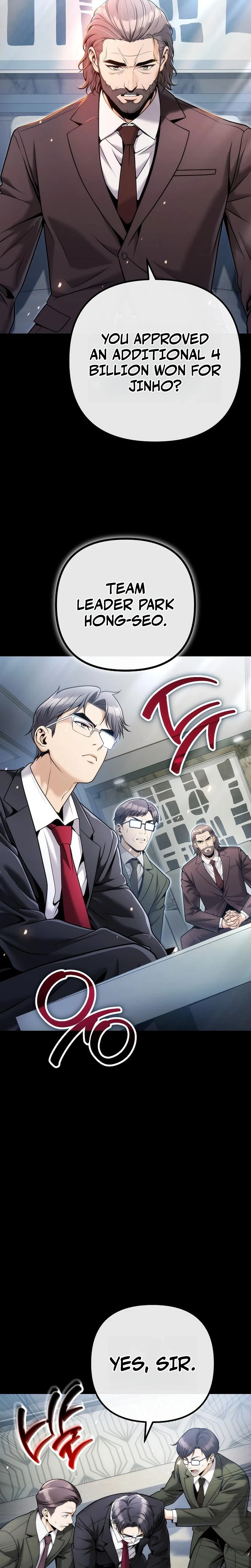 Spend More Earn More Chapter 9 - Page 23