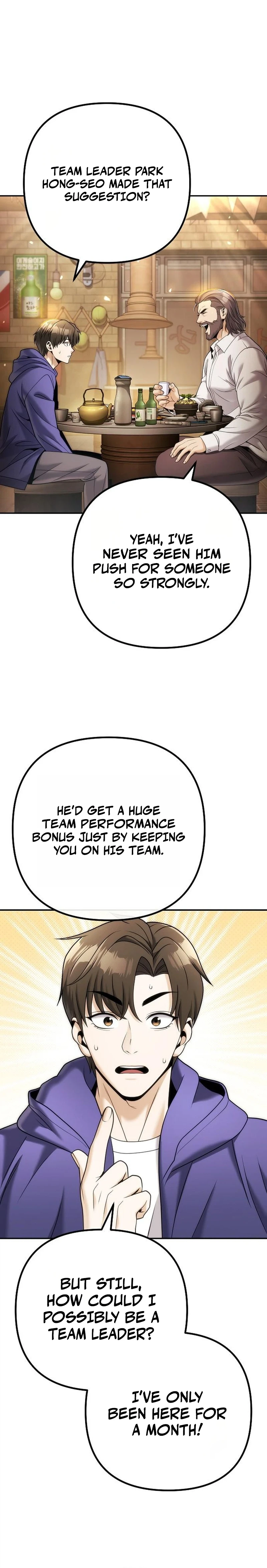 Spend More Earn More Chapter 9 - Page 27