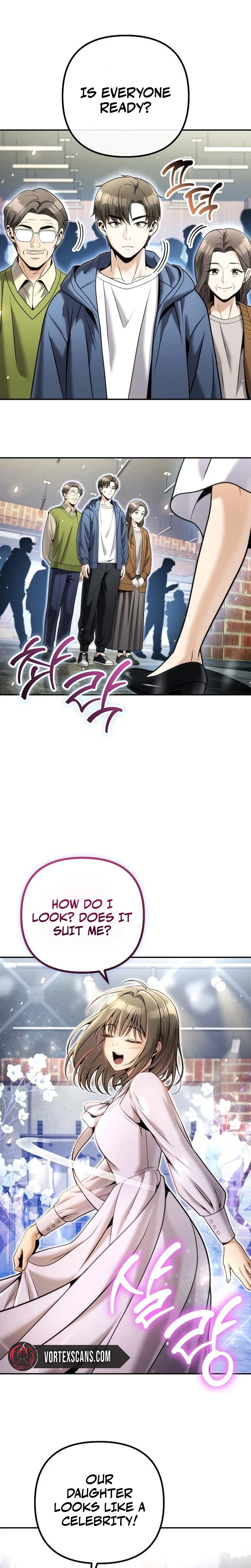 Spend More Earn More Chapter 9 - Page 29