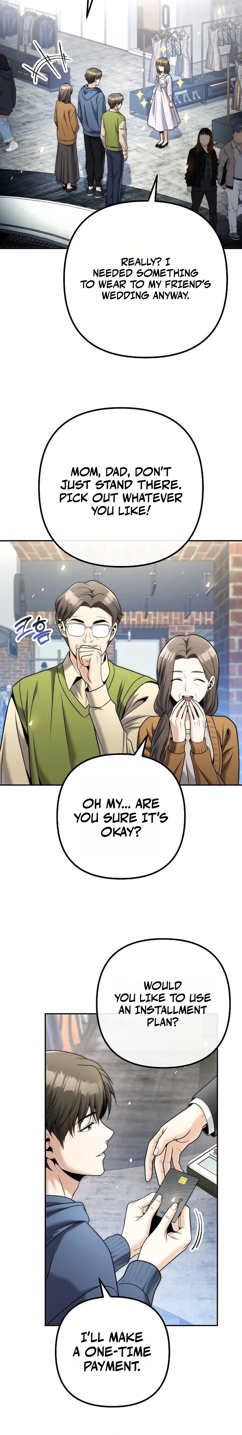 Spend More Earn More Chapter 9 - Page 30