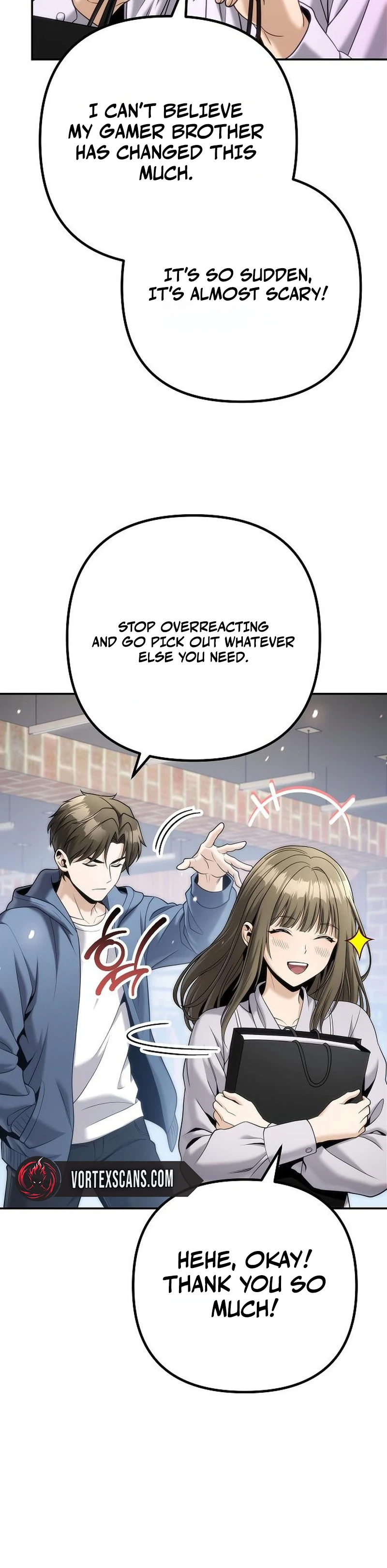 Spend More Earn More Chapter 9 - Page 33