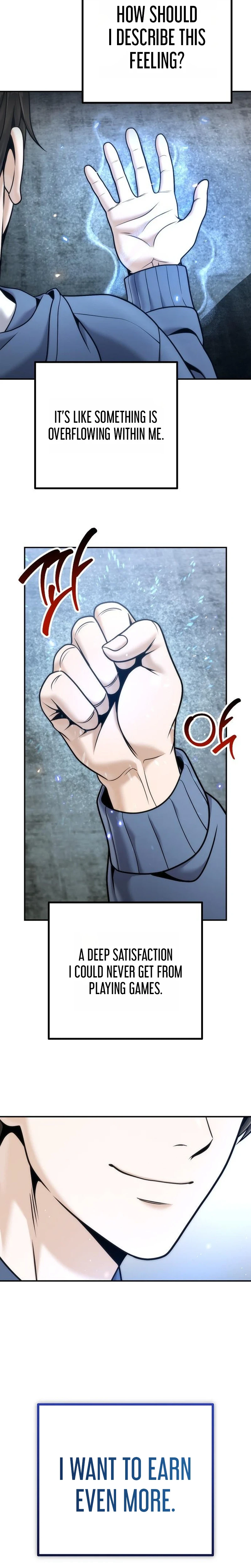 Spend More Earn More Chapter 9 - Page 35