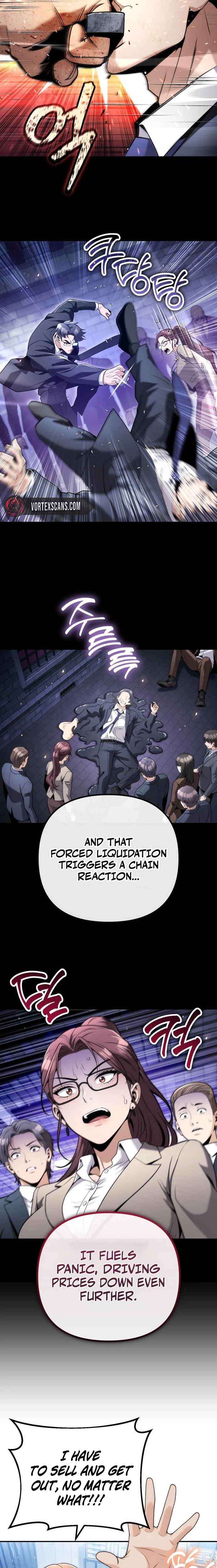 Spend More Earn More Chapter 12 - Page 3