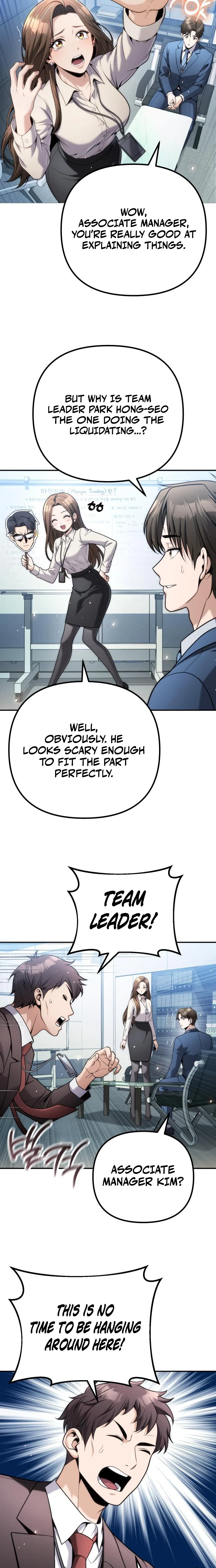 Spend More Earn More Chapter 12 - Page 4
