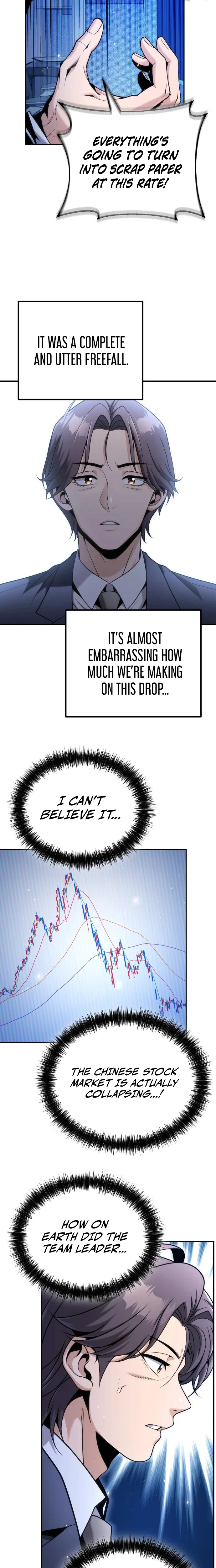 Spend More Earn More Chapter 12 - Page 7