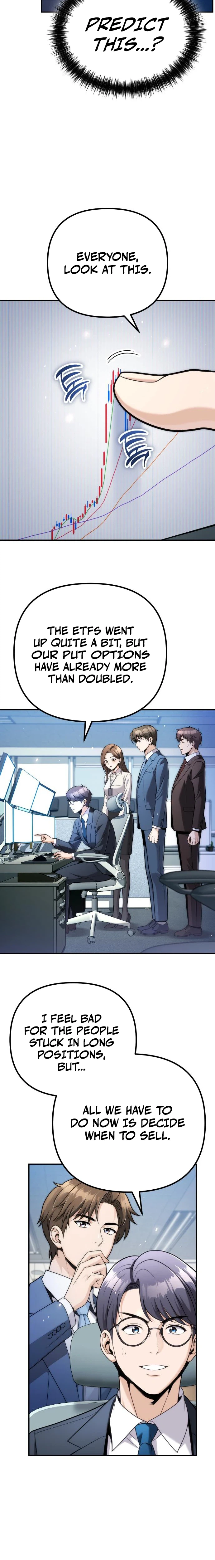 Spend More Earn More Chapter 12 - Page 8