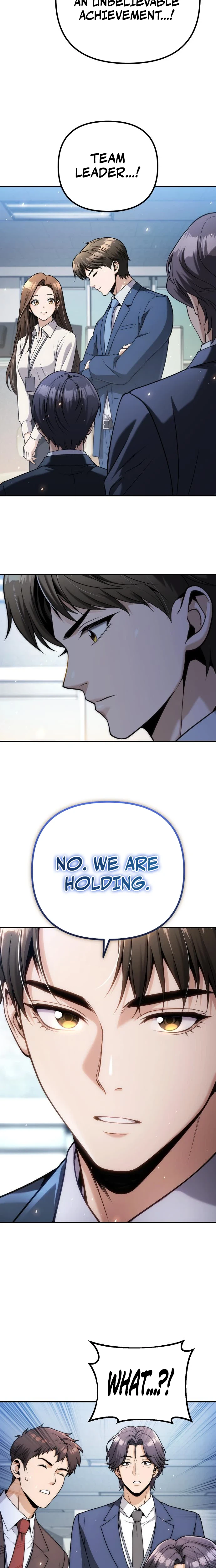 Spend More Earn More Chapter 12 - Page 11
