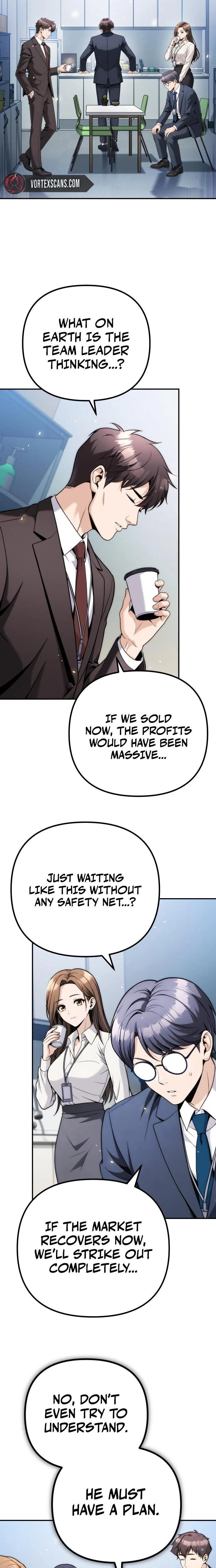 Spend More Earn More Chapter 12 - Page 13
