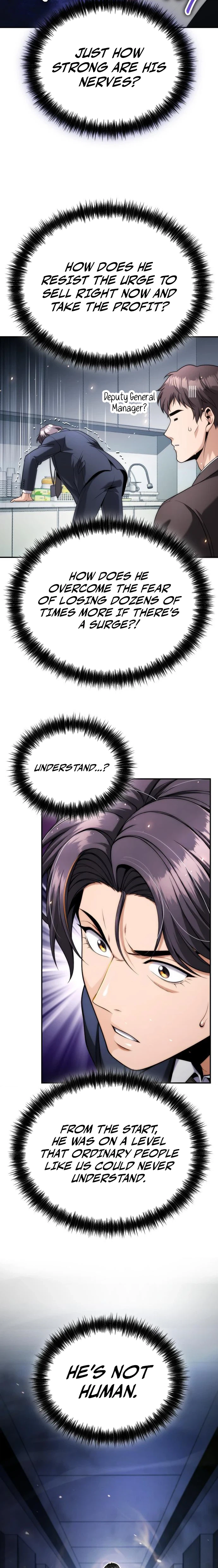 Spend More Earn More Chapter 12 - Page 15