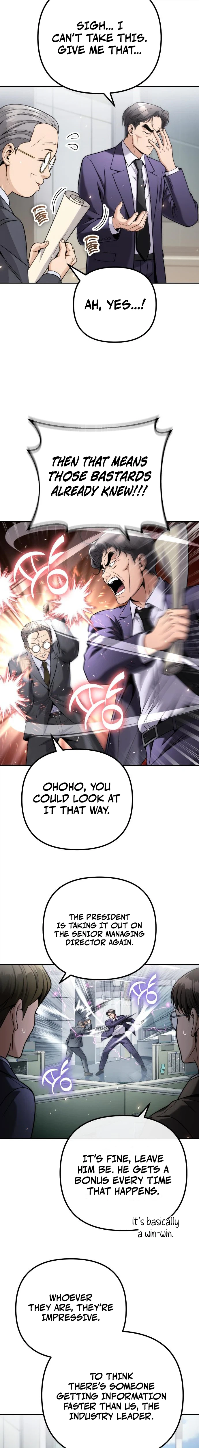 Spend More Earn More Chapter 12 - Page 20