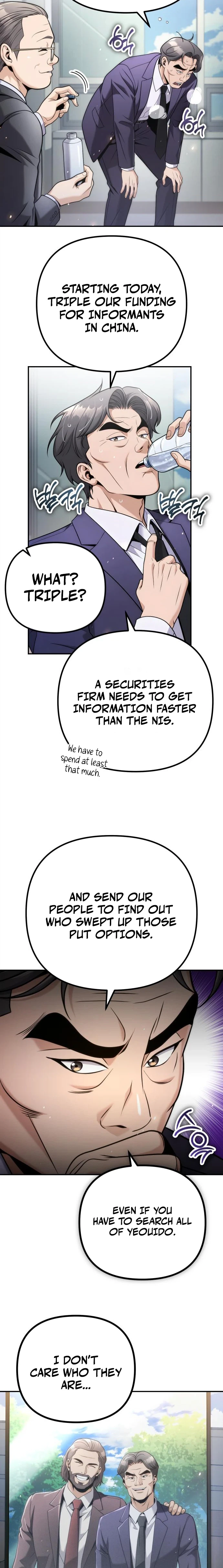Spend More Earn More Chapter 12 - Page 21