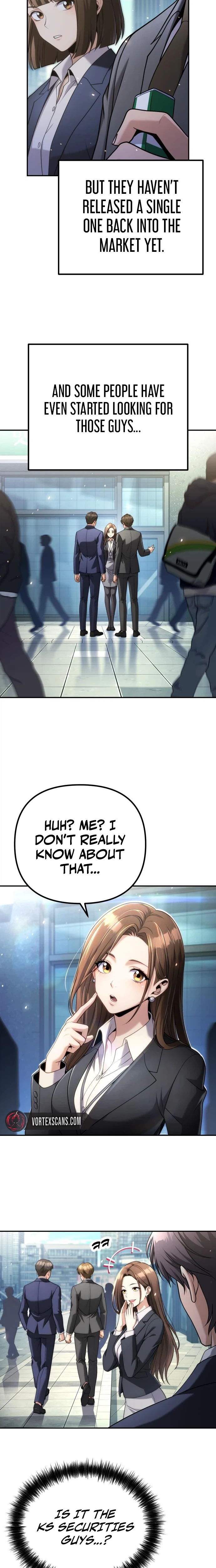 Spend More Earn More Chapter 12 - Page 23