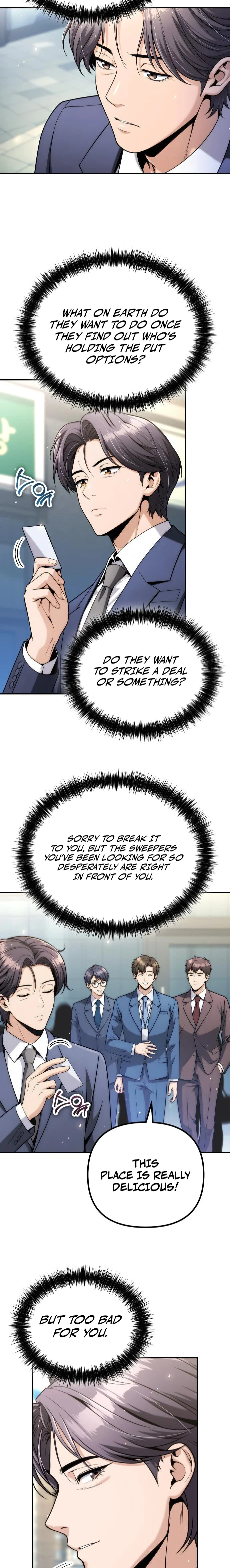 Spend More Earn More Chapter 12 - Page 24