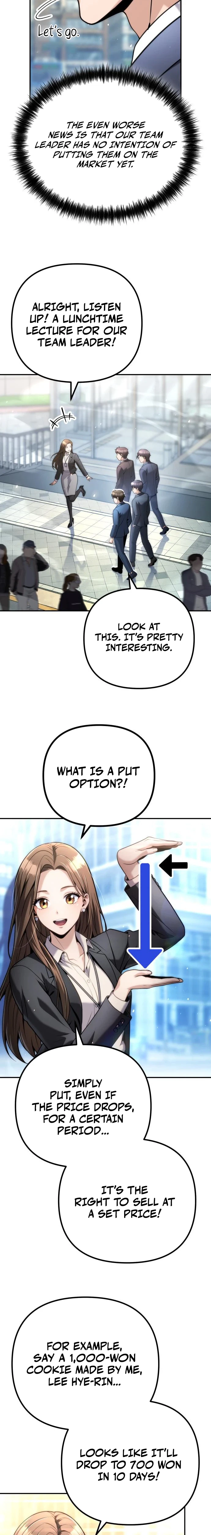 Spend More Earn More Chapter 12 - Page 25