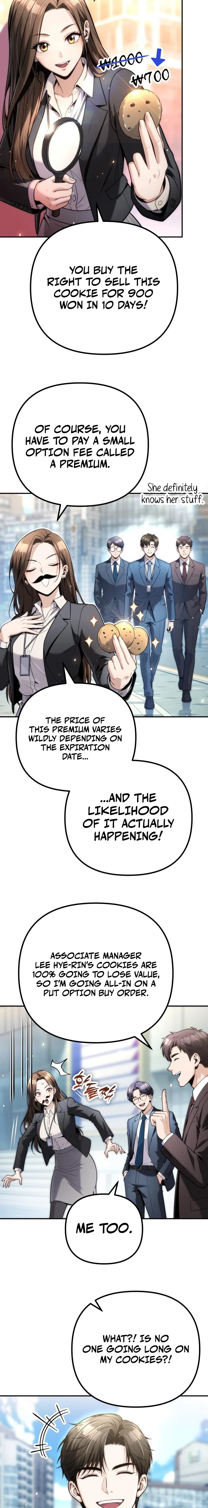 Spend More Earn More Chapter 12 - Page 26